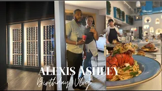 BDAY VLOG  |  Back To California  |  Birthday Dinner  |  Wine Tasting In Napa Valley