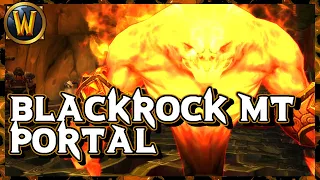 How to Unlock the Portal to Blackrock Mountain ✨ Blackrock Depths Pet Dungeon