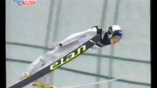 Adam Małysz , Skijumping ( 2001 - Compilation ) Dominacja stulecia - David Goldstrom