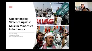 Understanding Violence Against Muslim Minorities in Indonesia