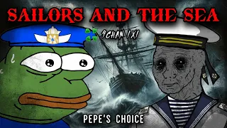 Paranormal SAILOR AND SEA Stories | 4chan /x/ | Creepy Horror Stories