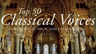 Top 50 best Classical Voices