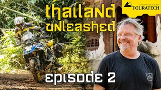 Thailand Unleashed - Episode 2 - A Touratech Adventure with Charley Boorman on a BMW R 1300 GS