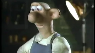 Opening to Wallace & Gromit: The Wrong Trousers (1995 VHS)