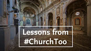 The Sacred and the Secret: Lessons from Movements Like MeToo and ChurchToo