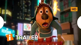 Rock Dog -  No Faro Do Sucesso | Trailer Dublado