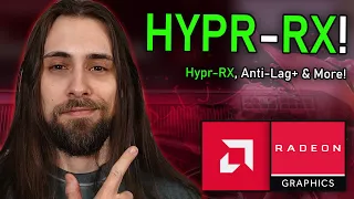 AMD Adrenalin 23.9.1 Drivers | Hypr-RX, Anti-Lag+ & more!