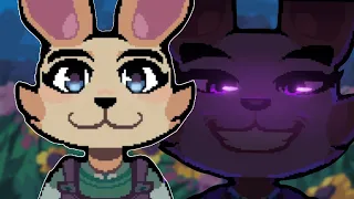 Lend a Helping Hand to Your New Bunny Friend? ~ The Bunny Graveyard DEMO