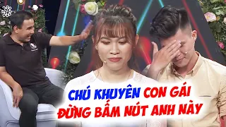 Anh chàng đi Tìm vợ bị Nhà gái CHÊ THẲNG MẶT vì quá Vô duyên đến nỗi MC Quyền Linh cũng ko cứu nổi