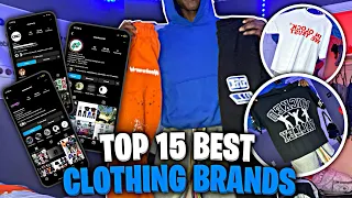 Top 15 brands for back to school 2023 | YOU NEED THEM
