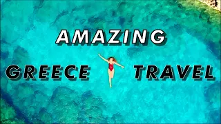 Greece Travel Vlog | Van Life Europe | Mani peninsula Stoupa | 2021 Greece Travel