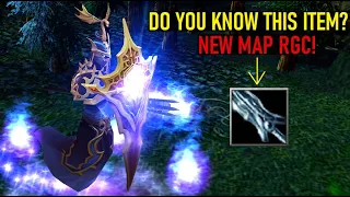 DOTA ASIA PRO LEAGUE | NEW MAP! | Fime- VS HELLMERRY | (Yurnero)