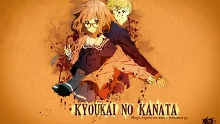 AMV Kyoukai no Kanata I´ll Be Here Mirai Hen - Love Lost Sub Español