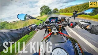 Aprilia Tuono V4 Experience |*ROCKET SHIP* 🚀 |