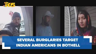 Several burglaries target Indian Americans in Bothell