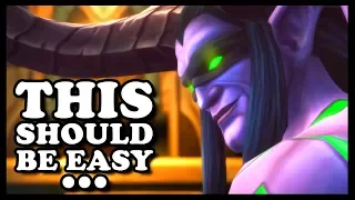 Grubby | "This Should be Easy..." | Warcraft 3 | NE vs HU | Last Refuge