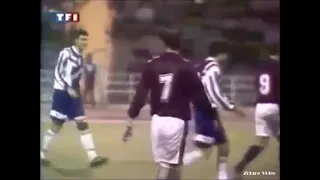 Zidane vs Rotor Volgograd (1995-96 UEFA Cup Second Round 2nd leg)