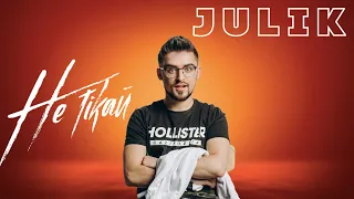 JULIK -  "Не тікай" (ПРЕМ'ЄРА 2023)