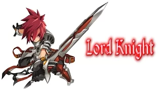 Elsword | Classes | Lord Knight