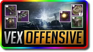 Destiny 2 Shadowkeep - How To Play The Vex Offensive (Destiny 2 Shadowkeep Vex Offensive Tutorial)