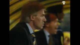 Parma - Juventus / Uefa Cup Final 1994-1995 (Baggio, Del Piero, Ravanelli, Asprilla, Zola)