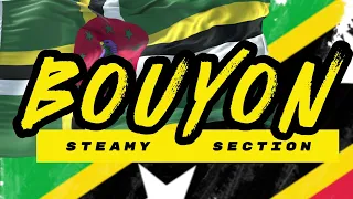 2024 BOUYON SOCA MIX (RAW) DJ SAMITY INTL   [ DOMINICA 🇩🇲 | ST LUCIA 🇱🇨 |  ST KITTS🇰🇳 | TRINIDAD 🇹🇹