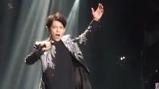 Dimash Qudaibergen - Ave Maria - ARNAU Düsseldorf 04/09/2022 [4K Fancam]