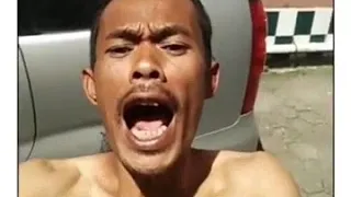 Odading rasa nya anjing banget