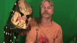 Predator Costume Tutorial