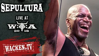 Sepultura - Roots - Live at Wacken Open Air 2018