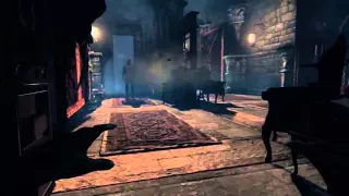 PS4   Thief 101 Trailer