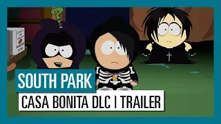 South Park: The Fractured But Whole: From Dusk Till Casa Bonita DLC | Trailer