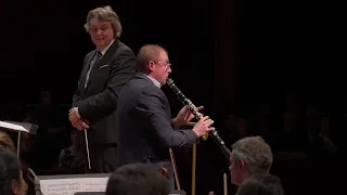 Aaron Copland - Clarinet Concerto