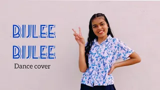 Bijlee Bijlee-Dance cover | Hardy Sandhu | @DeepakTulsyan choreography #ytshorts