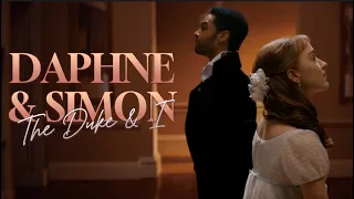 Daphne & Simon | the Bridgerton love story