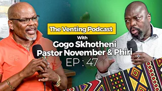 The Venting EP 47 | Pastor November & Pastor Phiri On The Church, Dating, Marriages & Divorce