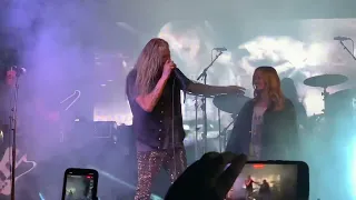 Sebastian Bach “Youth Gone Wild” at the Rainbow Bar & Grill in Hollywood, CA (04/14/2024)