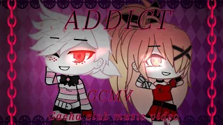 °ADDICT°| GCMV (gacha club music video)