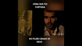 Cena Proibida do Filme Cidade de Deus#Filme#series