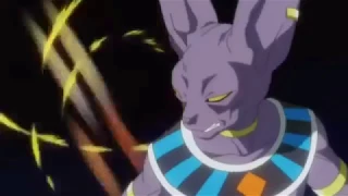 「AMV」Dragon Ball Super: SSG Goku vs Beerus - My Demons