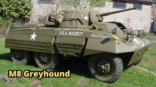 M8 Greyhound