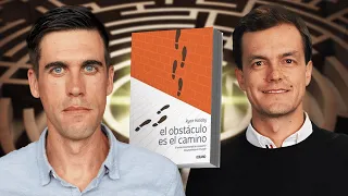 Las 3 Disciplinas que CAMBIARÁN TU VIDA | El obstáculo es el camino  - Ryan Holiday