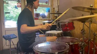 Casey McHale - Spiritbox - Rule Of Nines Drum Cover