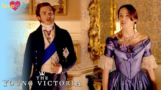 The Young Victoria | The Heated Argument | Love Love
