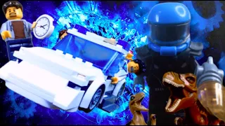 Race Against Time: 2023 REMAKE || A LEGO Stopmotion Feature Length Brickfilm