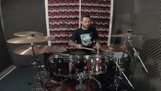 #75 GABÊ | SYSTEM OF A DOWN - TOXICITY ( drum cover )