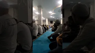 Muhammadayyub qori rakat masjidi Xufton namozi