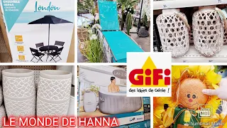 GIFI 10-06 JARDIN ET EXTÉRIEUR 🏝🏖🌞