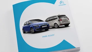 Citroën C4 SpaceTourer : Garez-vous automatiquement avec le système Park Assist