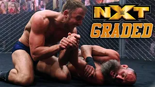 WWE NXT: GRADED (20 Jan) | Timothy Thatcher & Tommaso Ciampa Have Brutal Encounter In The Fight Pit!